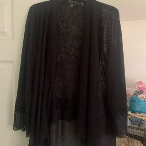 Flowy cardigan